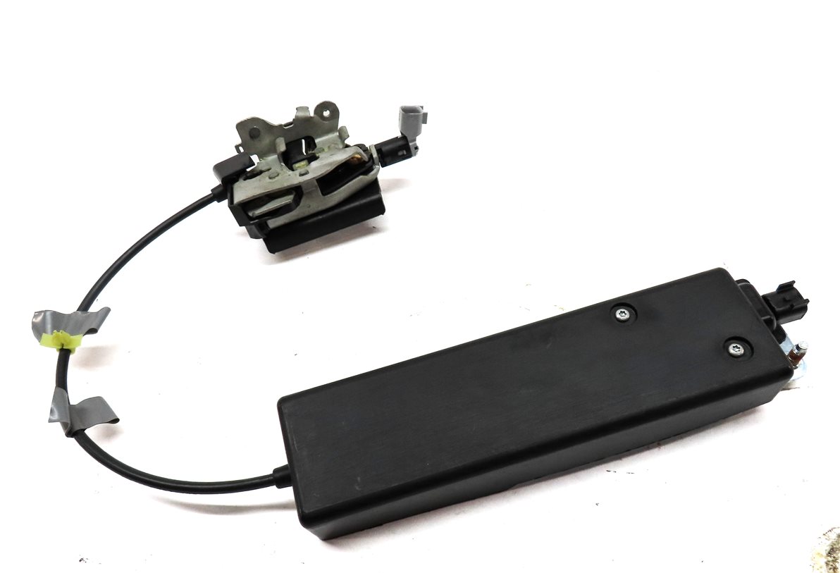 Thumbnail 3: 12 LAND ROVER LR4 (L319) REAR TRUNK LIFTGATE HATCH LOWER LOCK LATCH w/ ACTUATOR