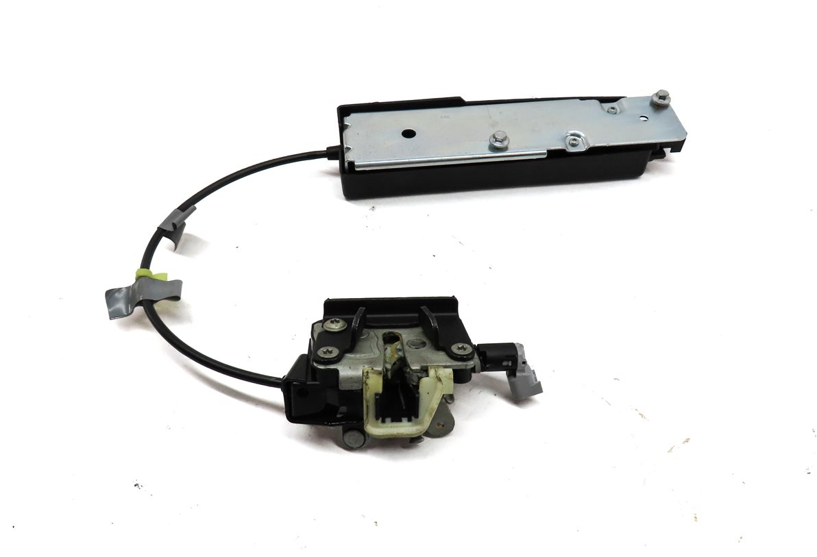 Thumbnail 4: 12 LAND ROVER LR4 (L319) REAR TRUNK LIFTGATE HATCH LOWER LOCK LATCH w/ ACTUATOR