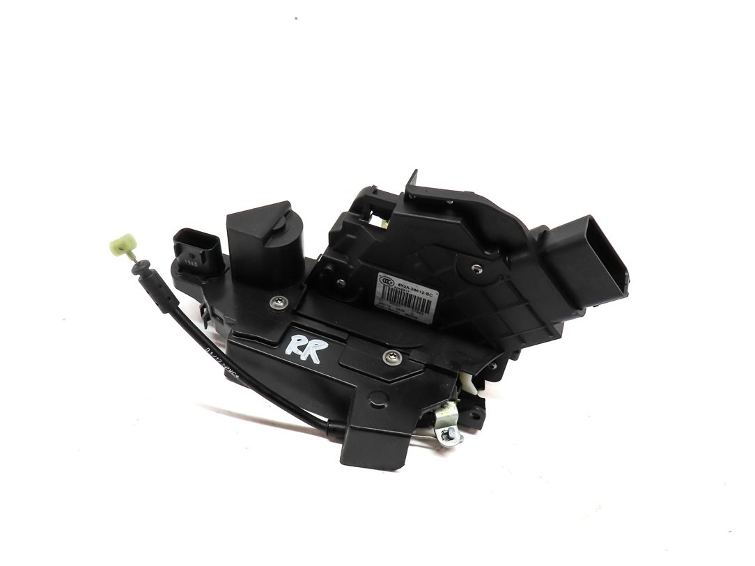 10-17 LR4 RANGE ROVER SPORT (L320) RIGHT REAR PASSIVE DOOR LOCK LATCH ACTUATOR