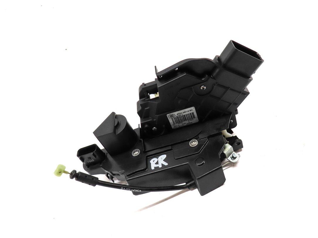 Thumbnail 3: 10-17 LR4 RANGE ROVER SPORT (L320) RIGHT REAR PASSIVE DOOR LOCK LATCH ACTUATOR