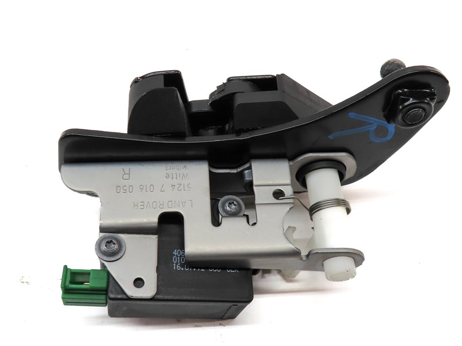 Thumbnail 4: 2012 LAND ROVER LR4 (L319) REAR TRUNK LIFTGATE HATCH LOCK LATCH ACTUATOR