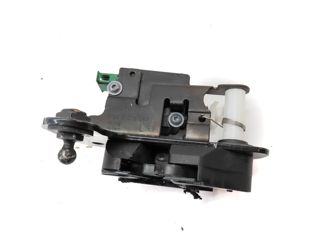 Thumbnail 4: 2012 LAND ROVER LR4 (L319) REAR LEFT LOWER TAILGATE HATCH LOCK LATCH ACTUATOR