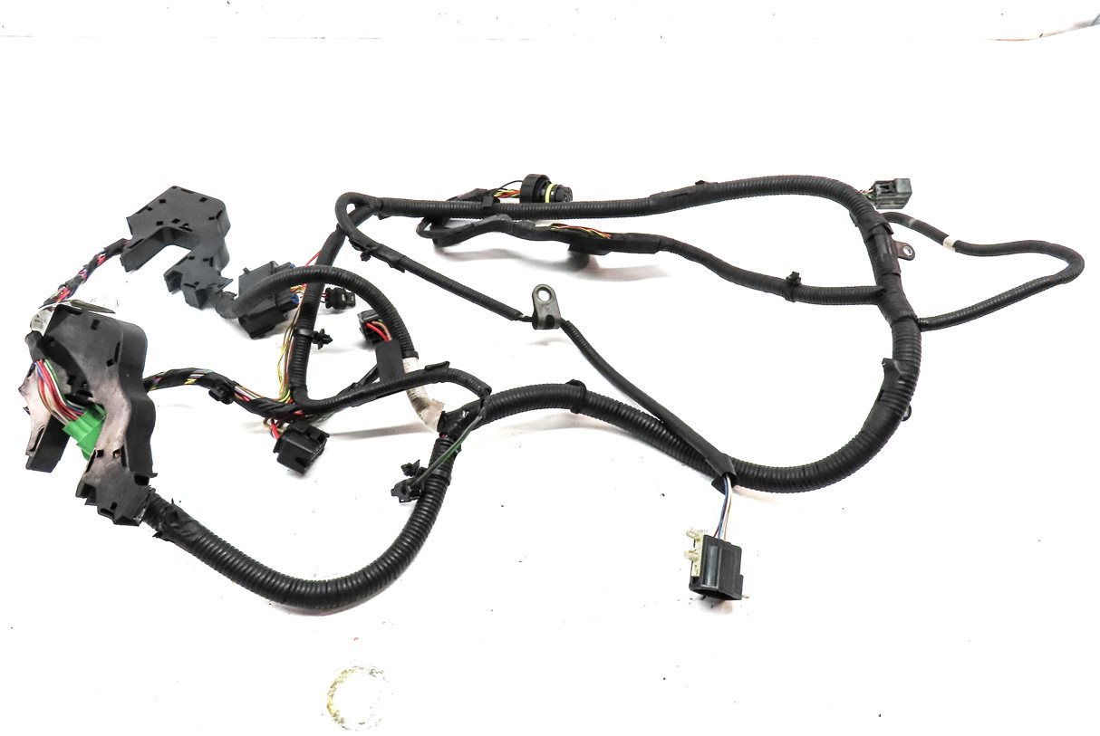 Thumbnail 2: 2012 LAND ROVER LR4 (L319) 5.0L NON SUPER AUTOMATIC TRANSMISSION WIRE HARNESS