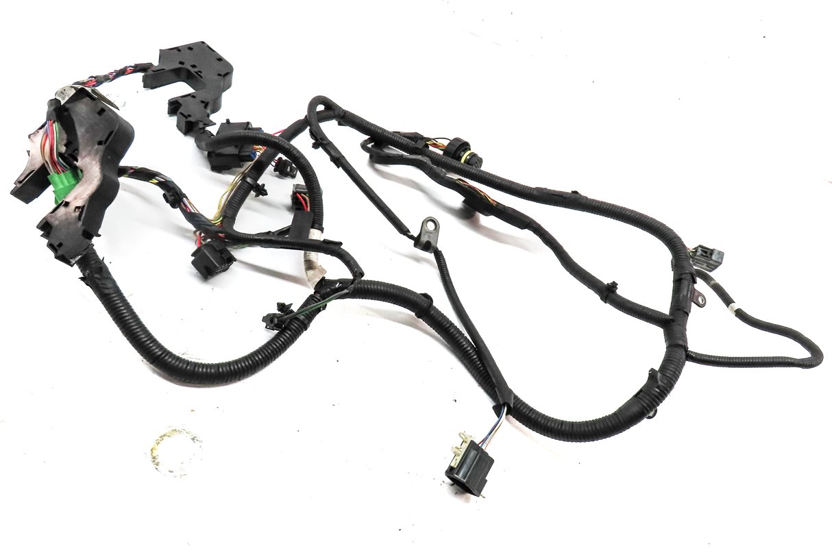 Thumbnail 3: 2012 LAND ROVER LR4 (L319) 5.0L NON SUPER AUTOMATIC TRANSMISSION WIRE HARNESS