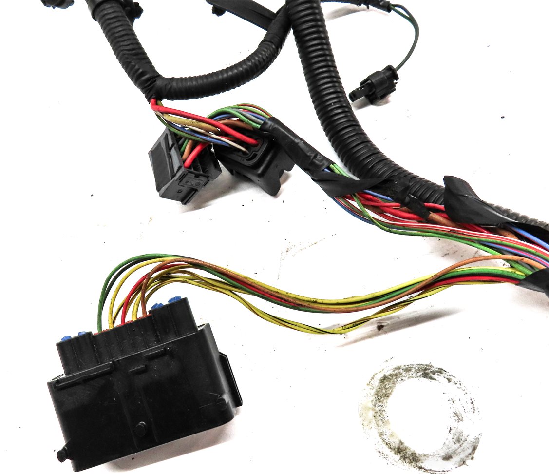Thumbnail 5: 2012 LAND ROVER LR4 (L319) 5.0L NON SUPER AUTOMATIC TRANSMISSION WIRE HARNESS