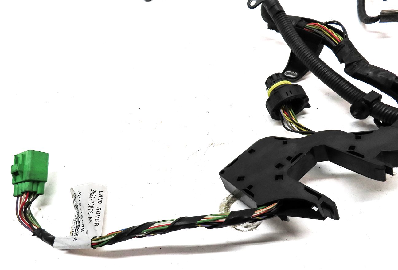 Thumbnail 6: 2012 LAND ROVER LR4 (L319) 5.0L NON SUPER AUTOMATIC TRANSMISSION WIRE HARNESS