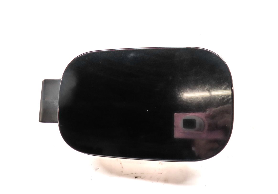 Thumbnail 2: 05-16 LR3 LR4 RANGE ROVER SPORT L320 FUEL TANK DOOR w/ HOUSING ASSEMBLY (BLACK)