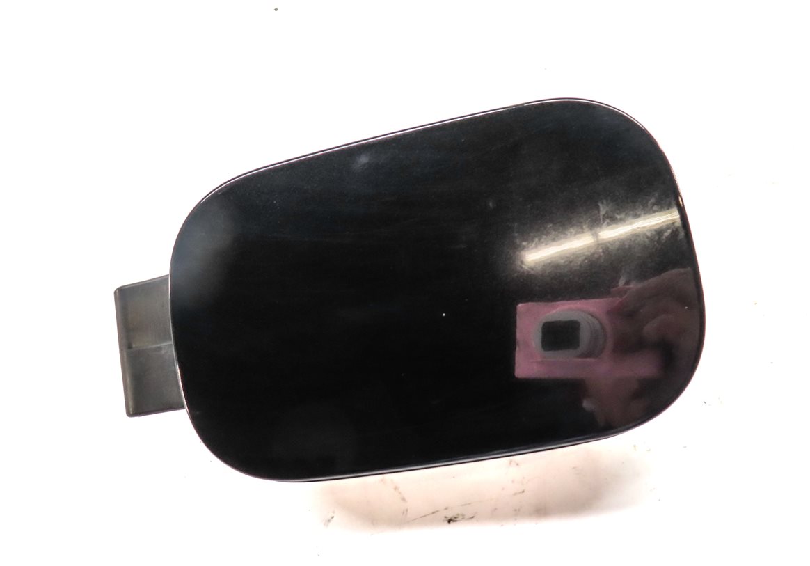 Thumbnail 3: 05-16 LR3 LR4 RANGE ROVER SPORT L320 FUEL TANK DOOR w/ HOUSING ASSEMBLY (BLACK)