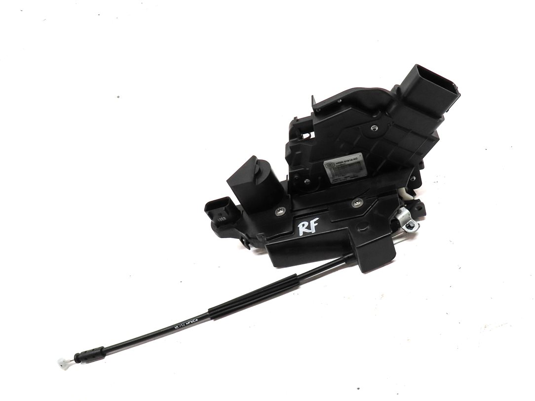 Thumbnail 3: 2010-2019 EVOQUE LR4 / RANGE ROVER SPORT (L320) FRONT RIGHT PASSIVE DOOR LATCH