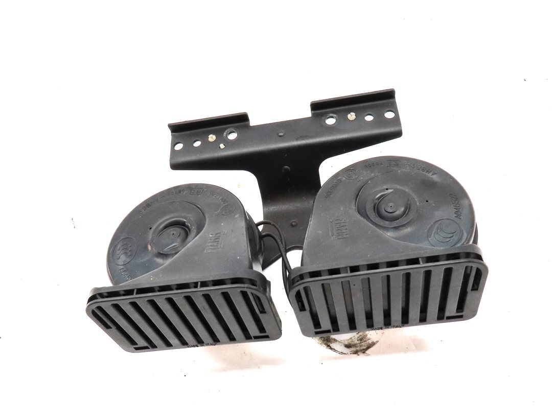 Thumbnail 3: 2010-2016 LR4 RANGE ROVER SPORT (L320) HIGH & LOW TONE SAFETY HORN SET-2