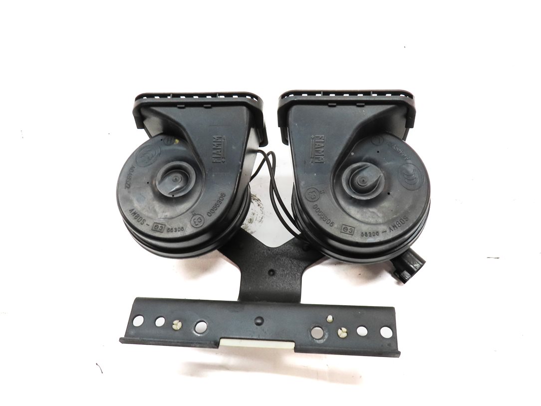 Thumbnail 4: 2010-2016 LR4 RANGE ROVER SPORT (L320) HIGH & LOW TONE SAFETY HORN SET-2