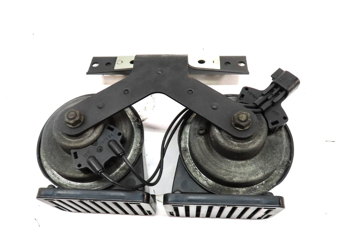Thumbnail 5: 2010-2016 LR4 RANGE ROVER SPORT (L320) HIGH & LOW TONE SAFETY HORN SET-2