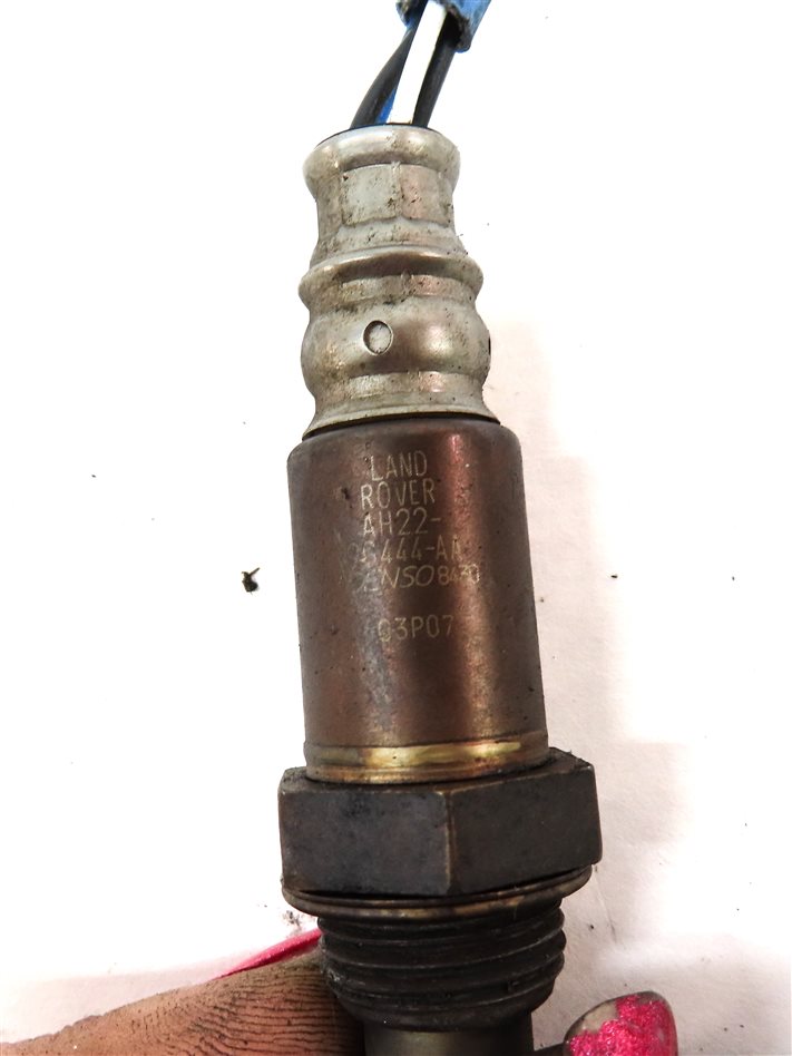 Thumbnail 4: 2012 LAND ROVER LR4 (L319) 5.0L NON SUPER OXYGEN O2 LAMBDA PROBE SENSOR SET/4