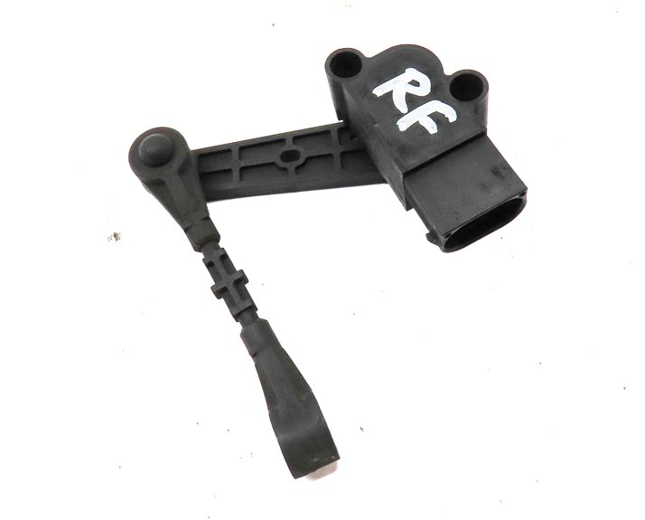 2012 LAND ROVER LR4 (L319) FRONT RIGHT PASSENGER SUSPENSION HEIGHT LEVEL SENSOR