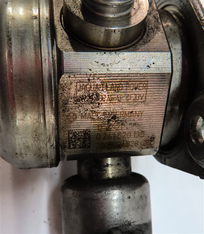 Thumbnail 8: 10-17 LR4 RANGE ROVER SPORT (L322 L320 L405 L494) HPFP HIGH PRESSURE FUEL PUMP