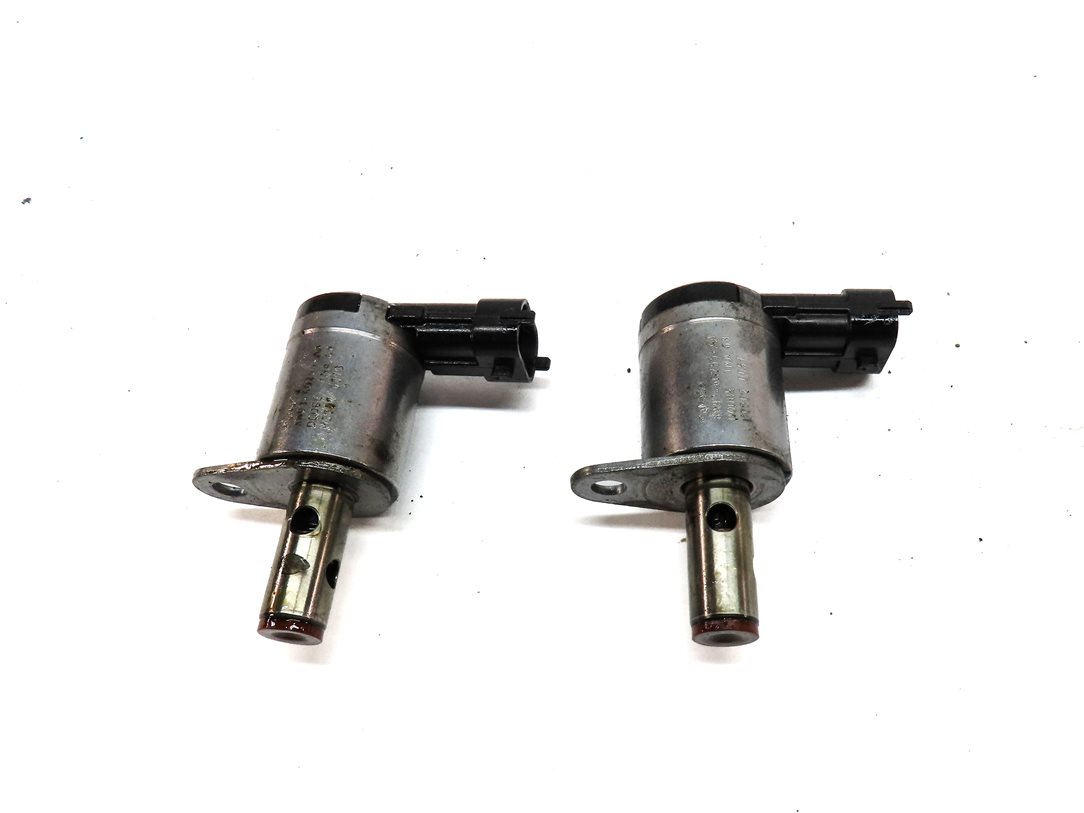 Thumbnail 4: 12 LAND ROVER LR4 (L319) 5.0L NON SUPER ENGINE MOTOR OIL PRESSURE SOLENOID SET/2