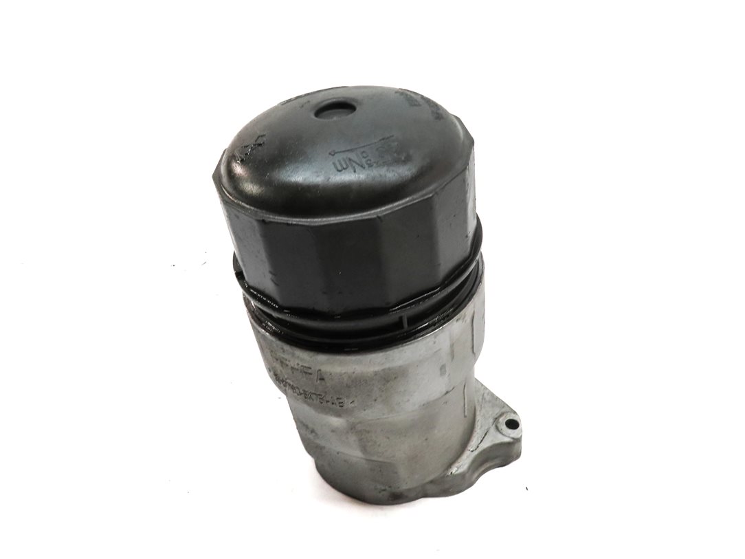 Thumbnail 2: 2012 LAND ROVER LR4 (L319) 5.0L NON SUPER ENGINE MOTOR OIL FILTER HOUSING w/CAP