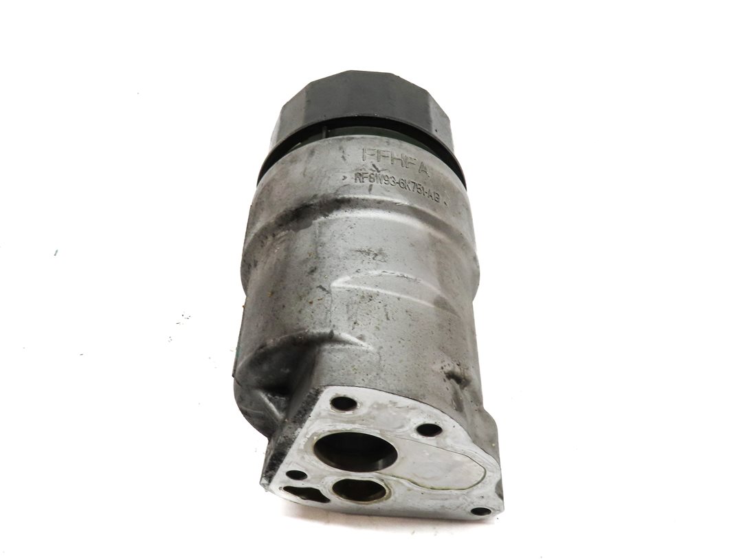 Thumbnail 4: 2012 LAND ROVER LR4 (L319) 5.0L NON SUPER ENGINE MOTOR OIL FILTER HOUSING w/CAP