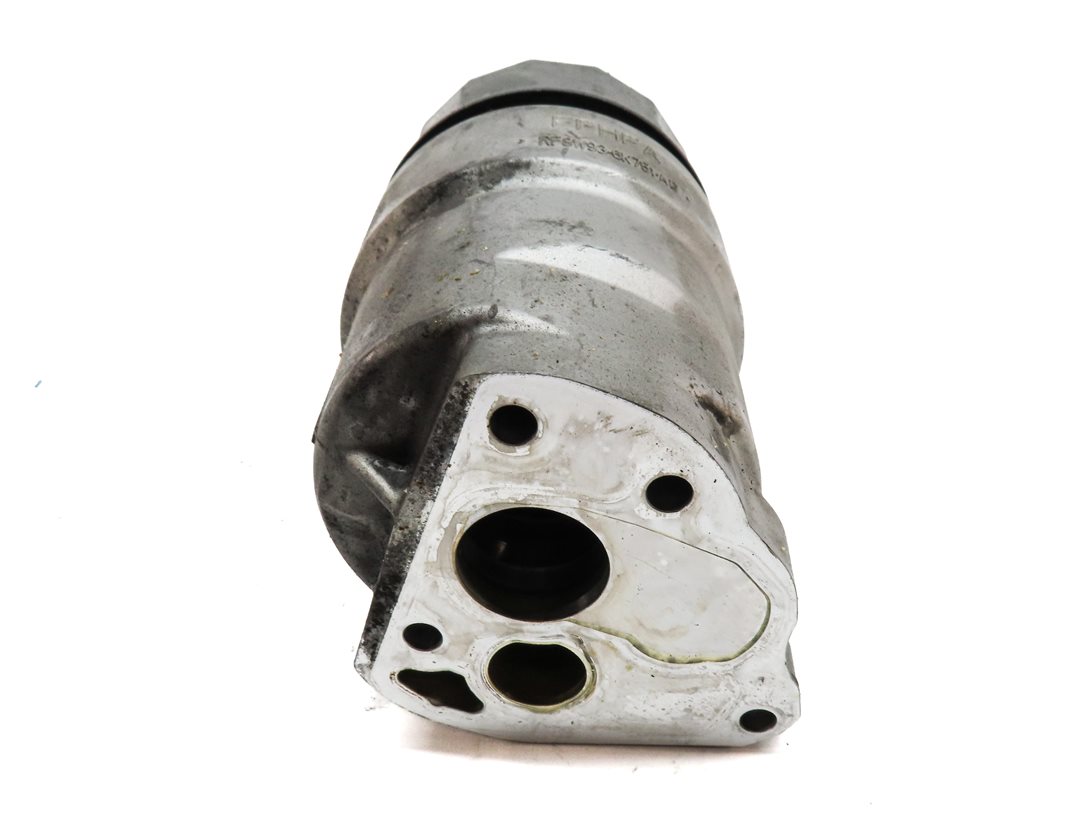 Thumbnail 5: 2012 LAND ROVER LR4 (L319) 5.0L NON SUPER ENGINE MOTOR OIL FILTER HOUSING w/CAP