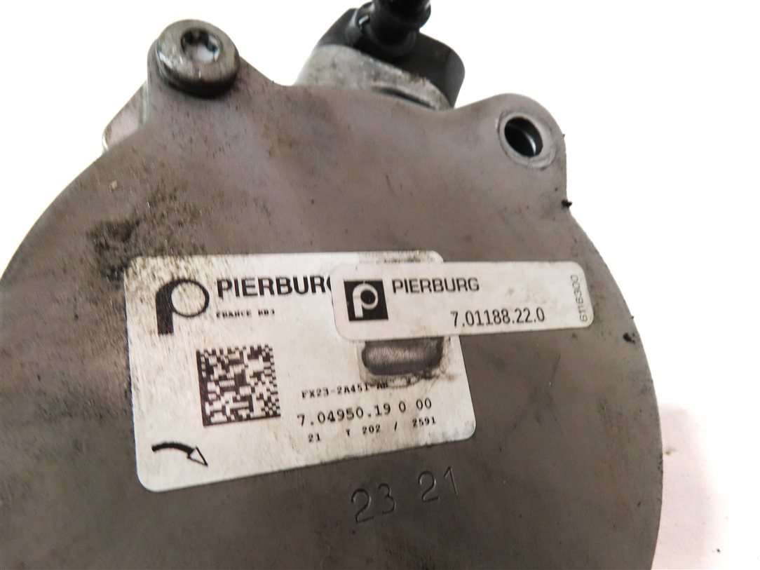 Thumbnail 6: 2010-2019 RANGE ROVER SPORT LR4 / JAGUAR XE XF XK 3.0L / 5.0L BRAKE VACUUM PUMP