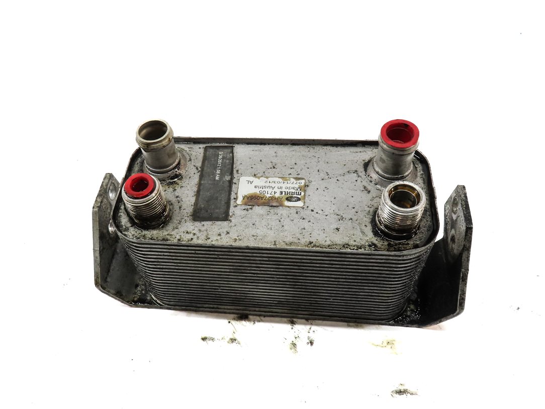 Thumbnail 5: 10-16 LR4 RANGE ROVER SPORT (L320) 3.0L / 5.0L ENGINE TRANSMISSION OIL COOLER