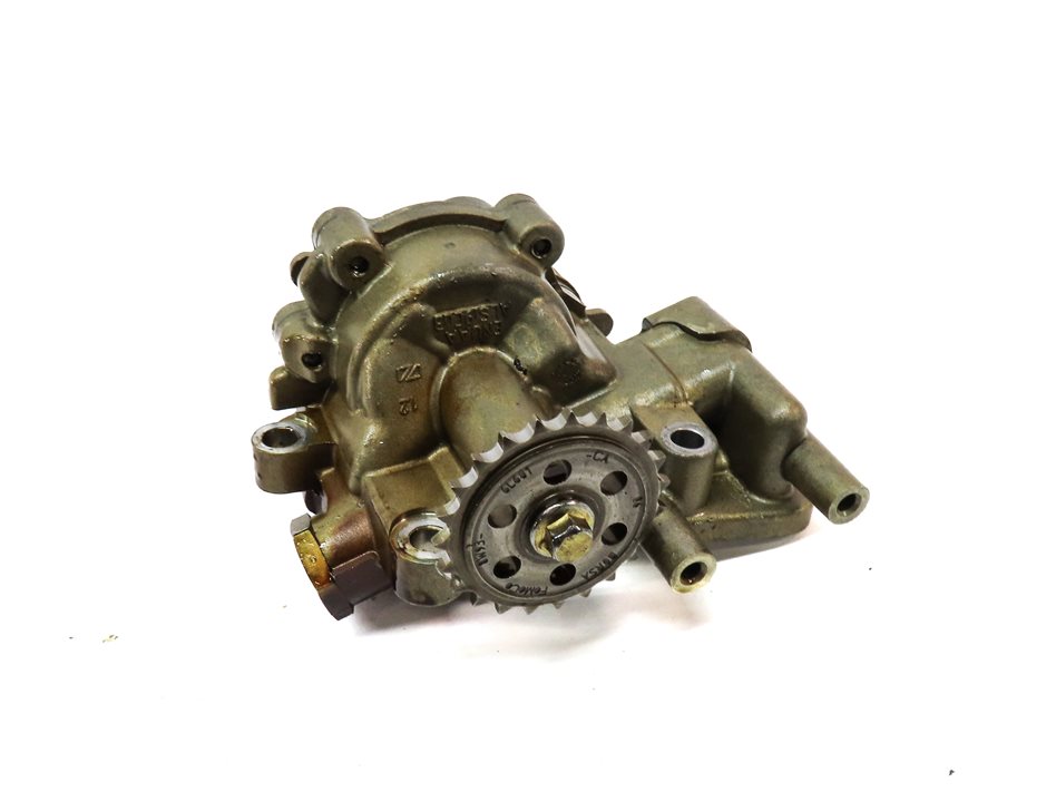 Thumbnail 1: 2012 LAND ROVER LR4 (L319) 5.0L NON SUPER ENGINE MOTOR OIL FLUID PUMP
