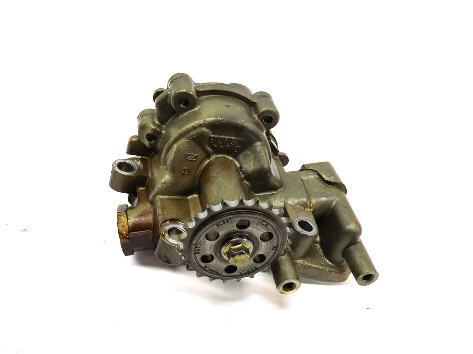 Thumbnail 2: 2012 LAND ROVER LR4 (L319) 5.0L NON SUPER ENGINE MOTOR OIL FLUID PUMP