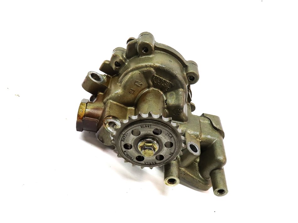 Thumbnail 3: 2012 LAND ROVER LR4 (L319) 5.0L NON SUPER ENGINE MOTOR OIL FLUID PUMP
