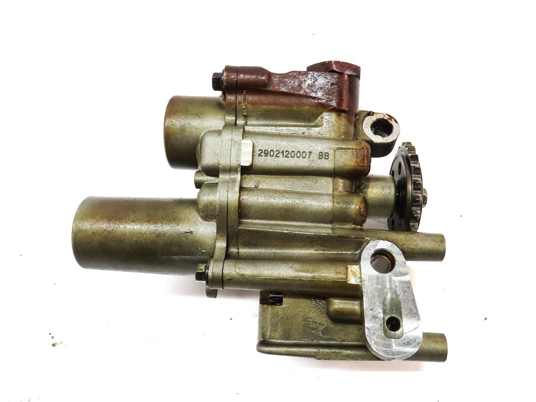 Thumbnail 5: 2012 LAND ROVER LR4 (L319) 5.0L NON SUPER ENGINE MOTOR OIL FLUID PUMP