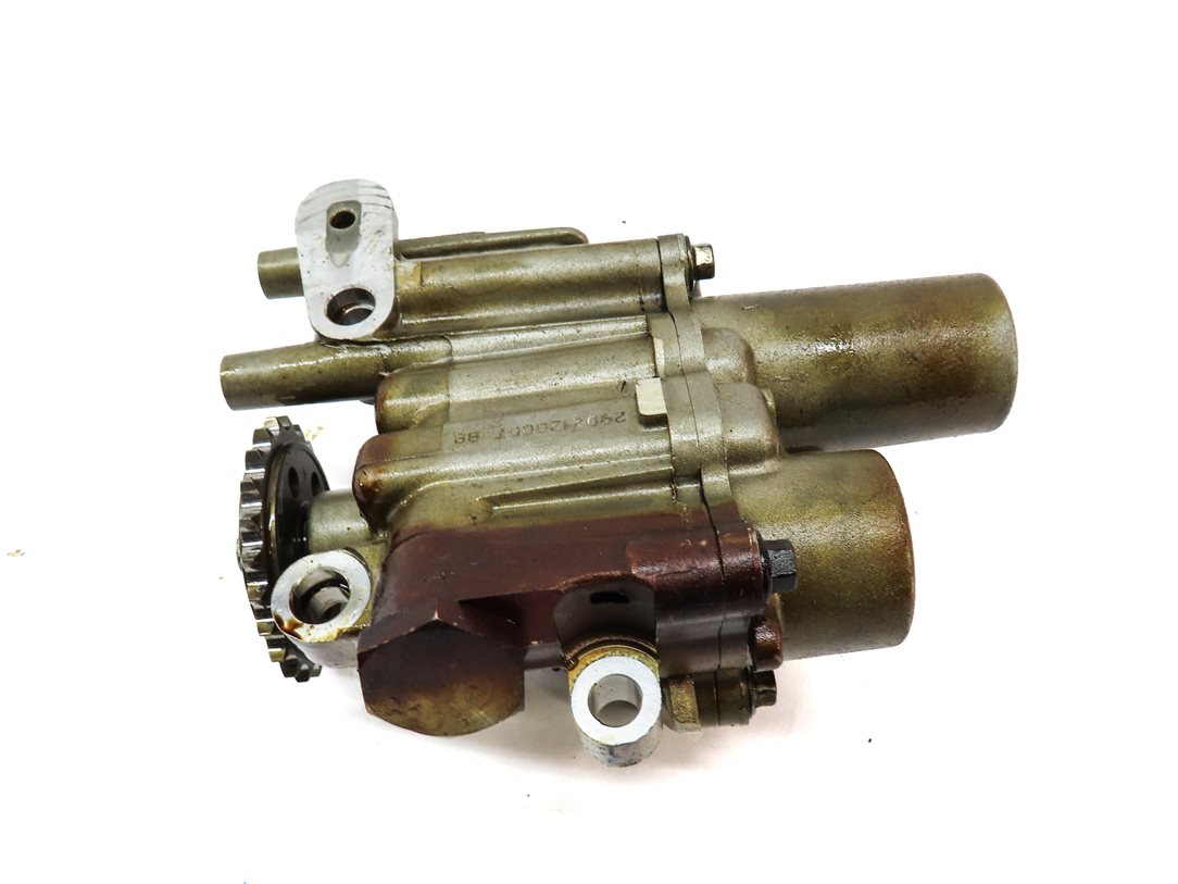 Thumbnail 7: 2012 LAND ROVER LR4 (L319) 5.0L NON SUPER ENGINE MOTOR OIL FLUID PUMP