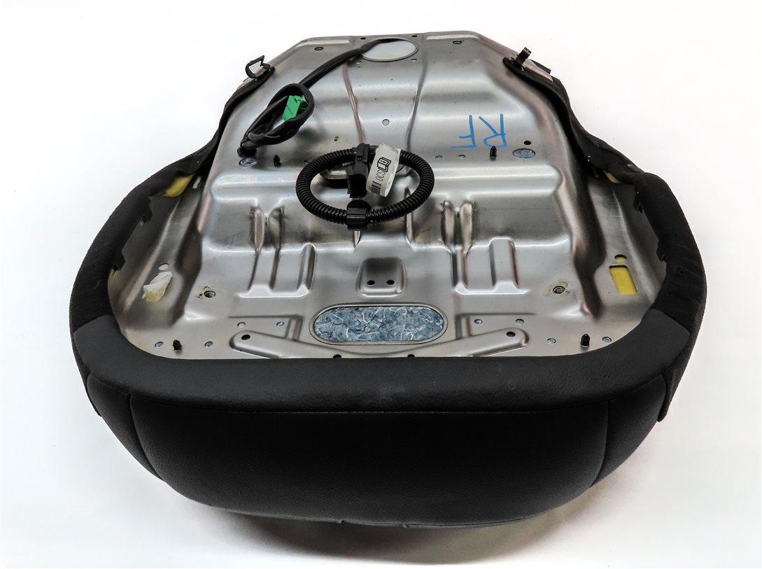 Thumbnail 5: 12 LAND ROVER LR4 (L319) FRONT RIGHT PASSENGER LOWER HEATED SEAT CUSHION(BLACK)