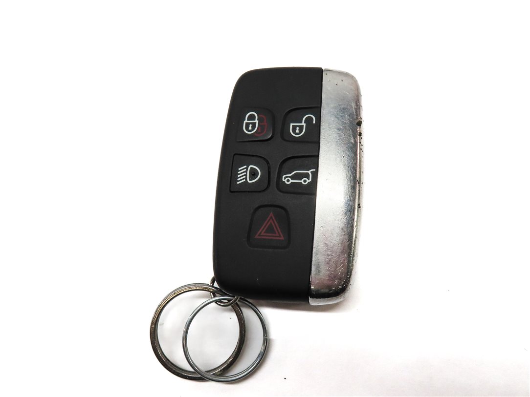 Thumbnail 10: 12 ROVER LR4 L319 5.0L NON SUPER SPEEDOMETER ECM BCM IMMOBILIZER MODULE SET/9
