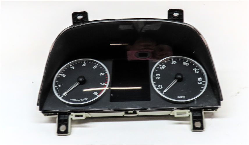 Thumbnail 11: 12 ROVER LR4 L319 5.0L NON SUPER SPEEDOMETER ECM BCM IMMOBILIZER MODULE SET/9