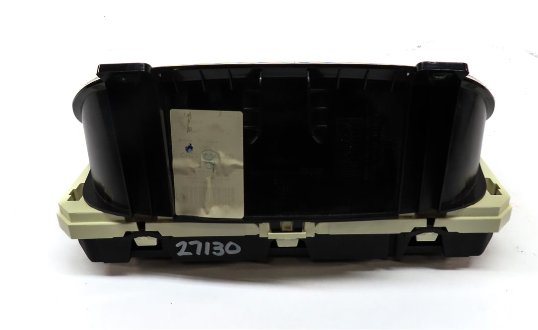 Thumbnail 19: 12 ROVER LR4 L319 5.0L NON SUPER SPEEDOMETER ECM BCM IMMOBILIZER MODULE SET/9