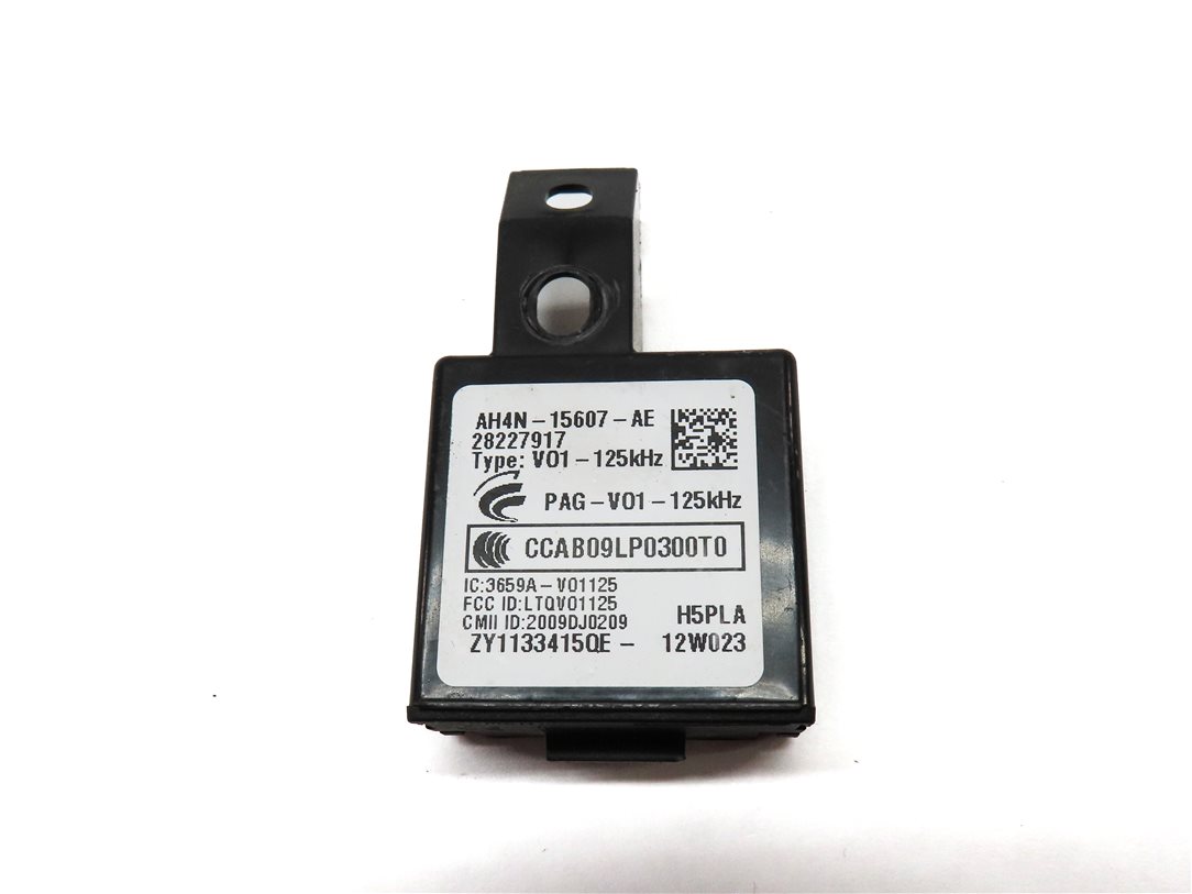 Thumbnail 8: 12 ROVER LR4 L319 5.0L NON SUPER SPEEDOMETER ECM BCM IMMOBILIZER MODULE SET/9
