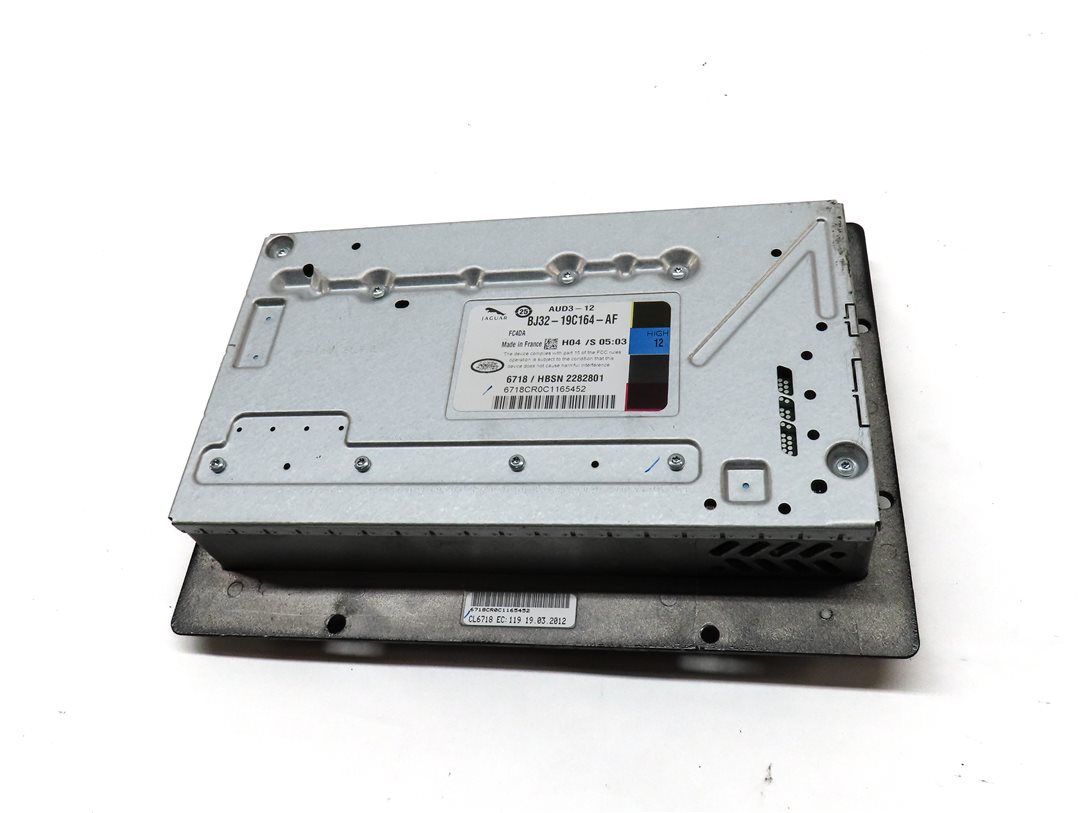 Thumbnail 4: 12-19 JAGUAR XF LAND ROVER LR2 LR4 RANGE ROVER SPORT EVOQUE AMPLIFIER 600 WATT