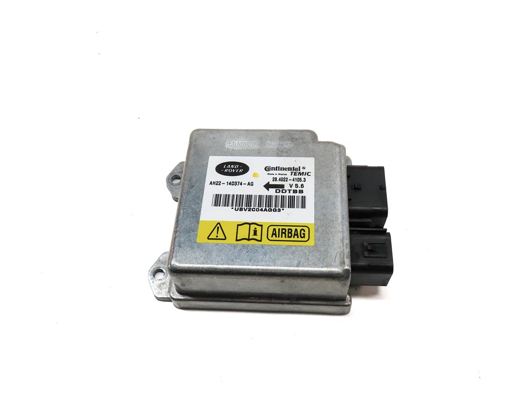 Thumbnail 2: 2010-2013 LAND ROVER LR4 RANGE ROVER SPORT (L320) SRS BAG CONTROL MODULE
