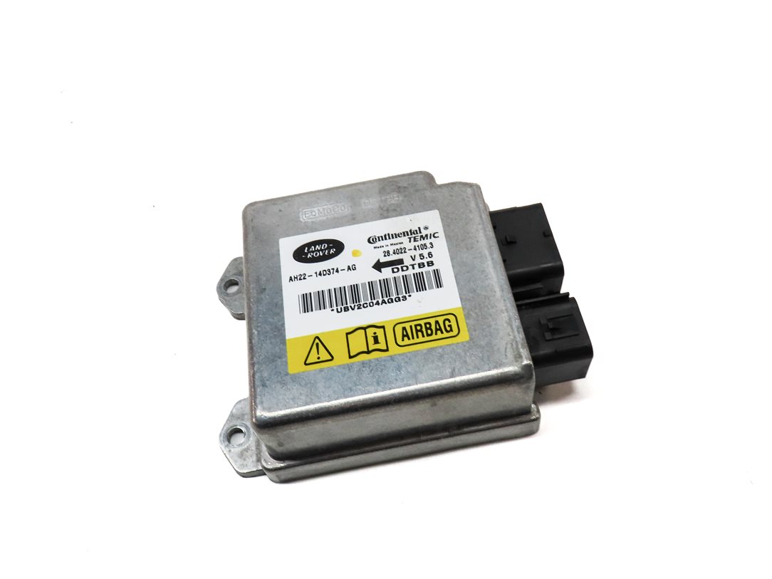 Thumbnail 3: 2010-2013 LAND ROVER LR4 RANGE ROVER SPORT (L320) SRS BAG CONTROL MODULE