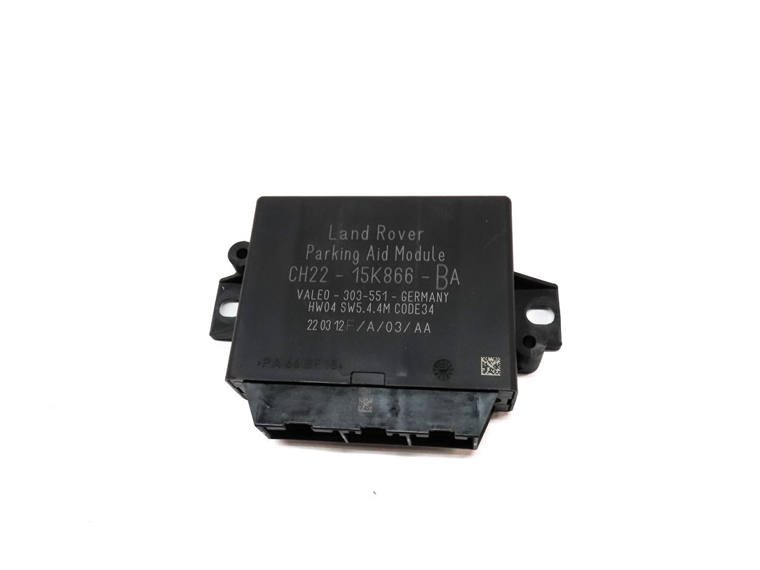 Thumbnail 2: 2012-2013 LR4 RANGE ROVER SPORT (L320) PDC PARK DISTANCE ASSIST CONTROL MODULE