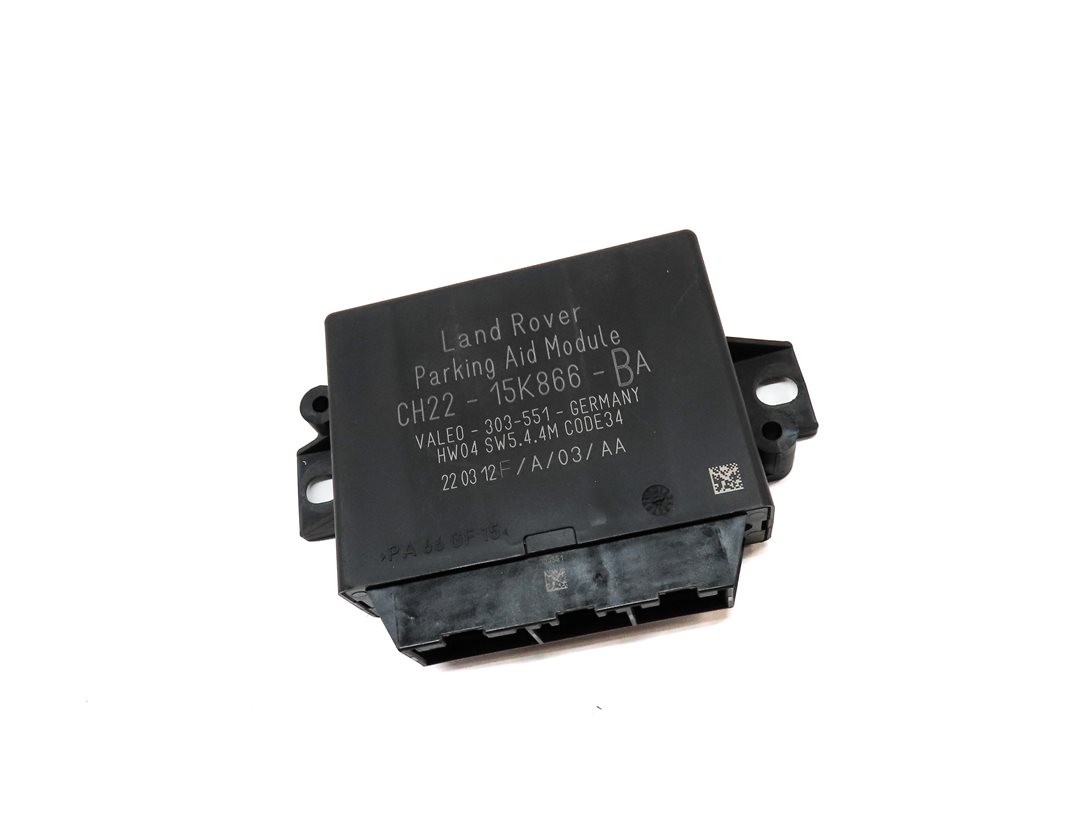 Thumbnail 3: 2012-2013 LR4 RANGE ROVER SPORT (L320) PDC PARK DISTANCE ASSIST CONTROL MODULE