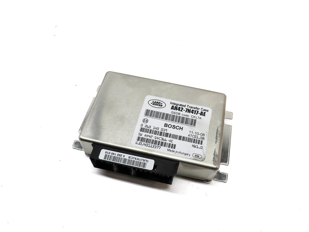 2010-2013 RANGE ROVER / SPORT LR4 (L320 L322) TRANSFER CASE CONTROL MODULE
