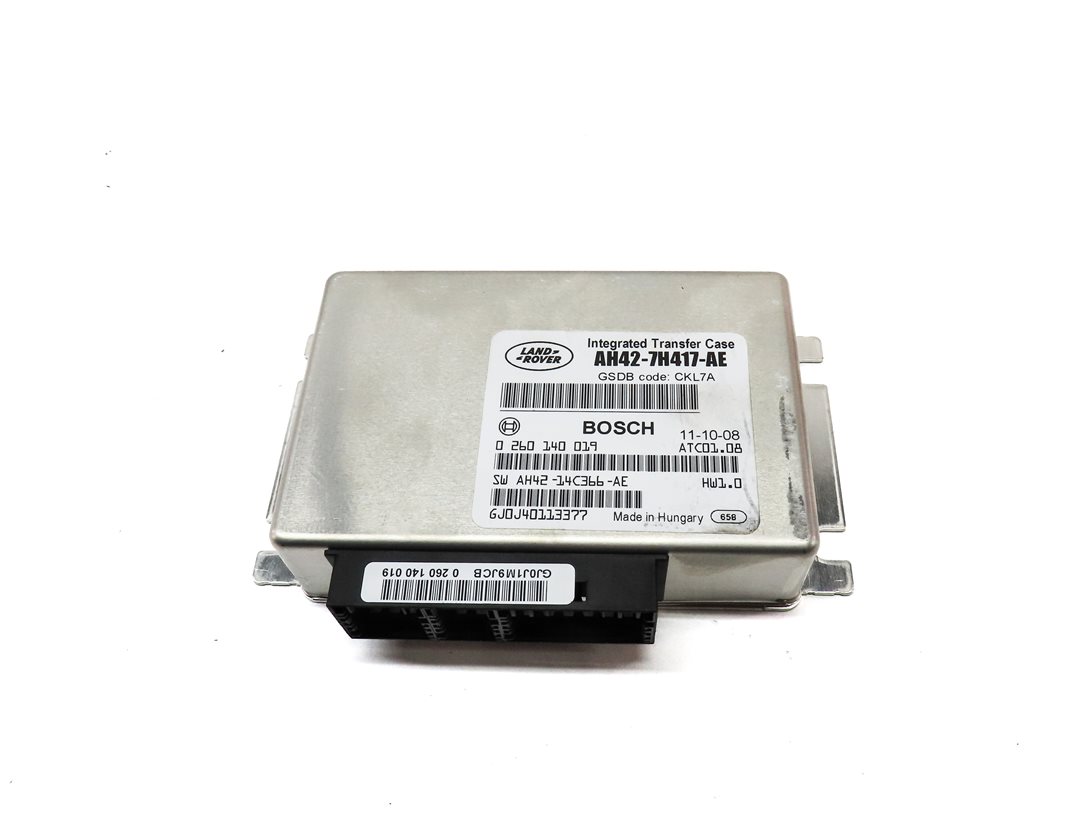 Thumbnail 2: 2010-2013 RANGE ROVER / SPORT LR4 (L320 L322) TRANSFER CASE CONTROL MODULE