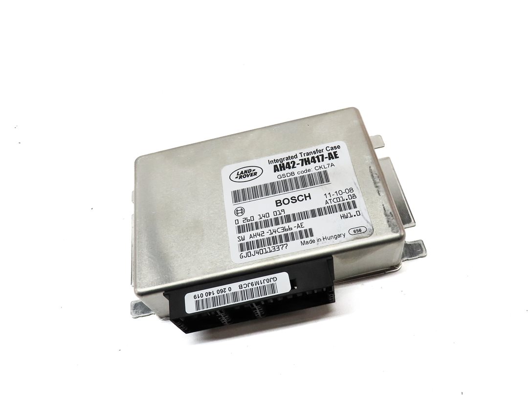 Thumbnail 3: 2010-2013 RANGE ROVER / SPORT LR4 (L320 L322) TRANSFER CASE CONTROL MODULE
