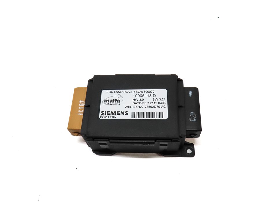 Thumbnail 2: 2012 LAND ROVER LR4 (L319) SUNROOF SUN ROOF CONTROL MODULE