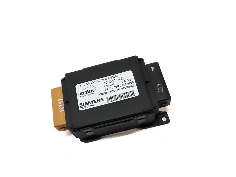 Thumbnail 3: 2012 LAND ROVER LR4 (L319) SUNROOF SUN ROOF CONTROL MODULE