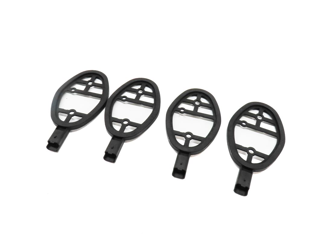 2012 LAND ROVER LR4 (L319) TIRE AIR PRESSURE TPMS SENSOR ANTENNA SET/4