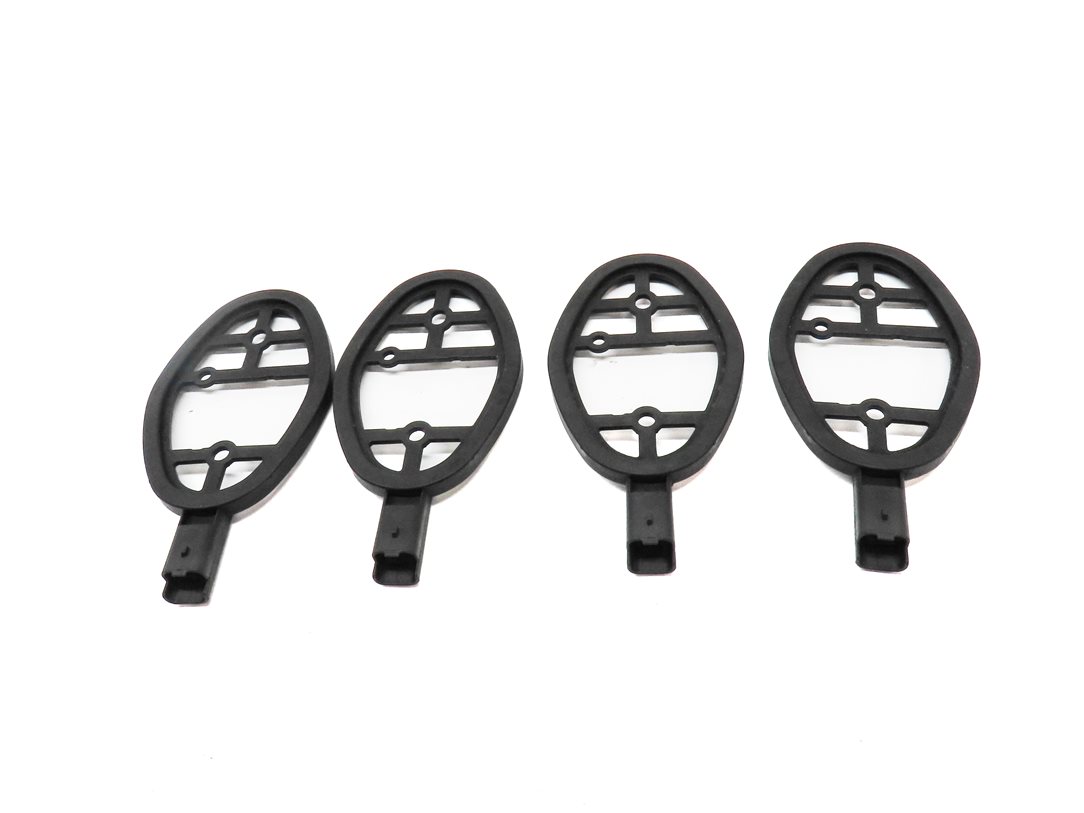 Thumbnail 2: 2012 LAND ROVER LR4 (L319) TIRE AIR PRESSURE TPMS SENSOR ANTENNA SET/4