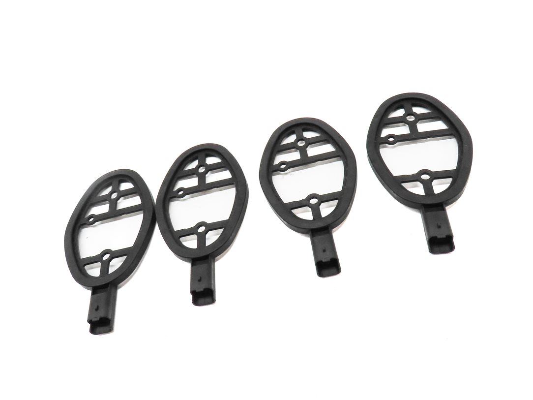 Thumbnail 3: 2012 LAND ROVER LR4 (L319) TIRE AIR PRESSURE TPMS SENSOR ANTENNA SET/4