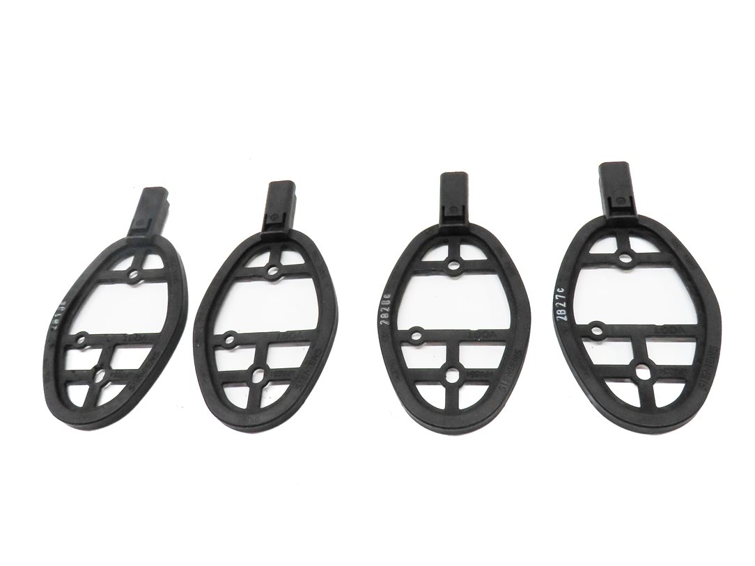 Thumbnail 4: 2012 LAND ROVER LR4 (L319) TIRE AIR PRESSURE TPMS SENSOR ANTENNA SET/4