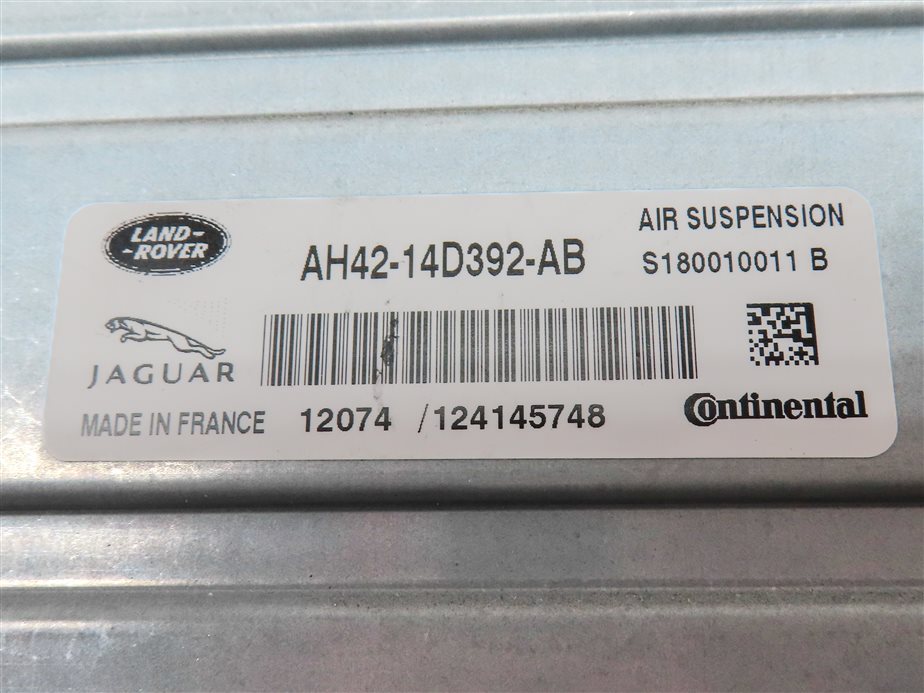 Thumbnail 4: 10-16 LR4 - RANGE ROVER SPORT (L320) AIR SUSPENSION COMPRESSOR MODULE (HITACHI)